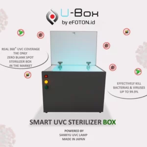 U-Box Sterilizer by eFoton