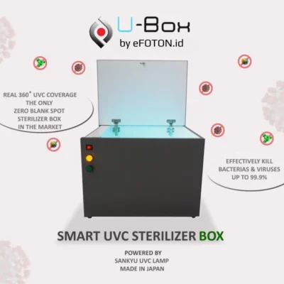 U-Box Sterilizer by eFoton
