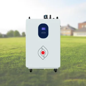 All-in-One eFoton Off-Grid Inverter + Batteries