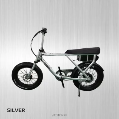 eFOTON Cruiser (Non-suspension) - Image 4