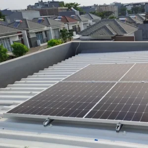 Solar Power Plant Package